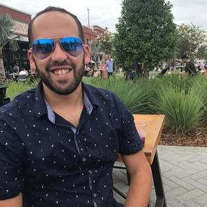 Meet your Posher, Tony